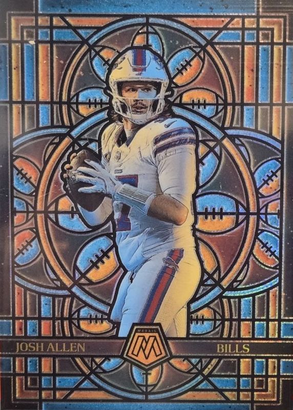 2025 Mosaic #2 Stained Glass /(SSP)