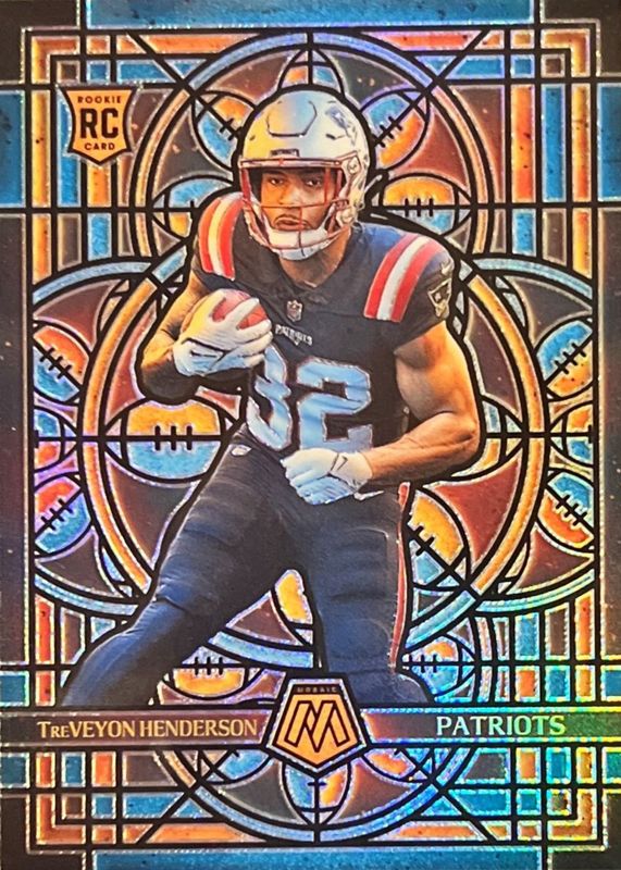 2025 Mosaic #17 Stained Glass /(SSP)