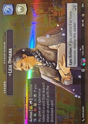 2025 Secrets of Power #1024 Showcase