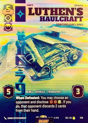 2025 Secrets of Power #1106 Prestige Foil