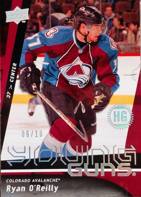 2009 Upper Deck #213 Young Guns - UD High Gloss /10