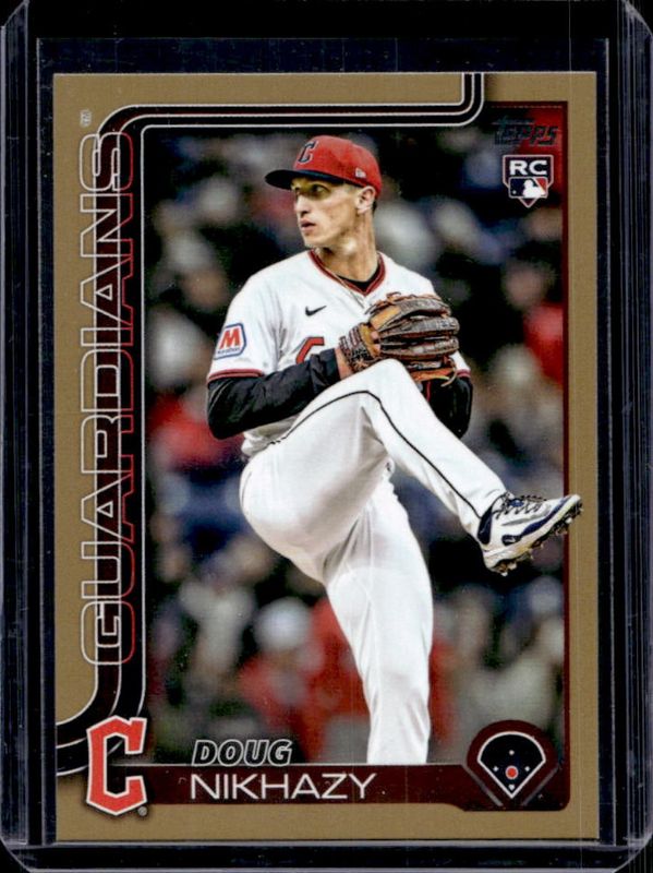 2025 Topps Update #US44 Gold /2025