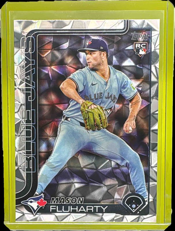 2025 Topps Update #US138 Diamante Foil