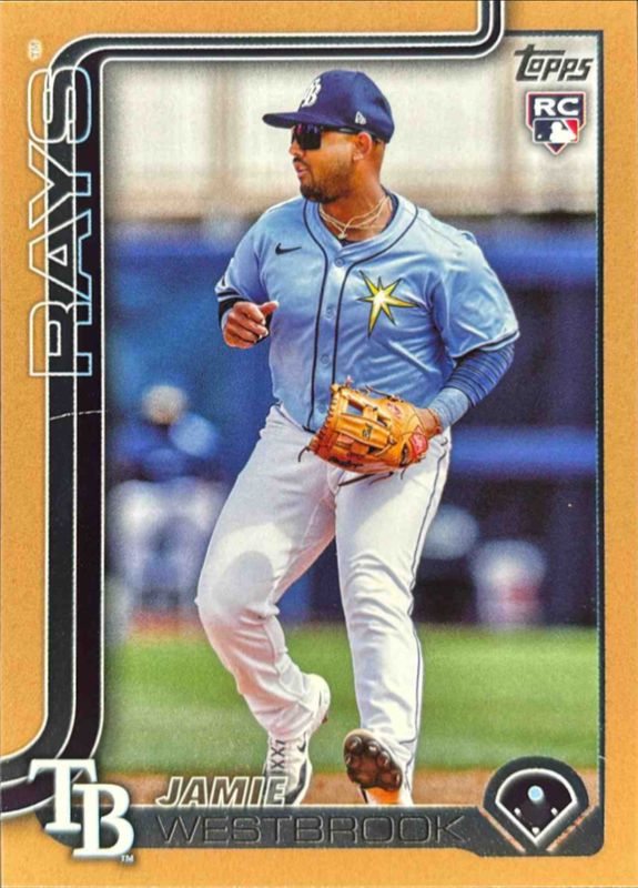 2025 Topps Update #US3 Gold /2025