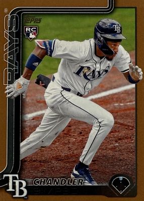 2025 Topps Update #US277 Gold /2025