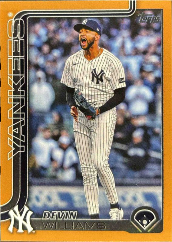 2025 Topps Update #US178 Gold /2025