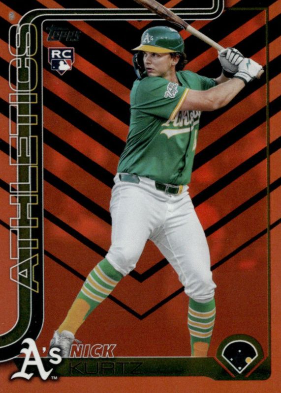 2025 Topps Update #US201 Holiday