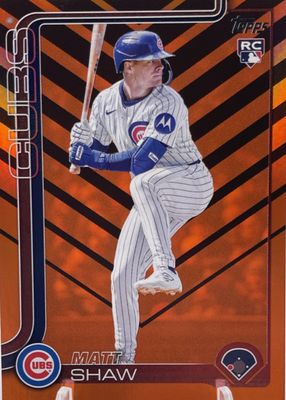 2025 Topps Update #US200 Holiday