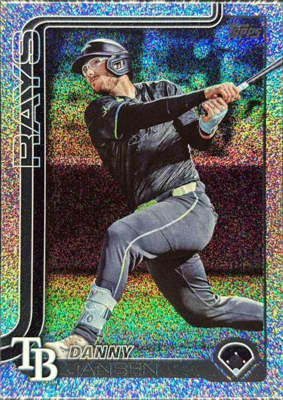 2025 Topps Update #US81 Sandglitter