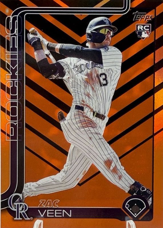 2025 Topps Update #US286 Holiday