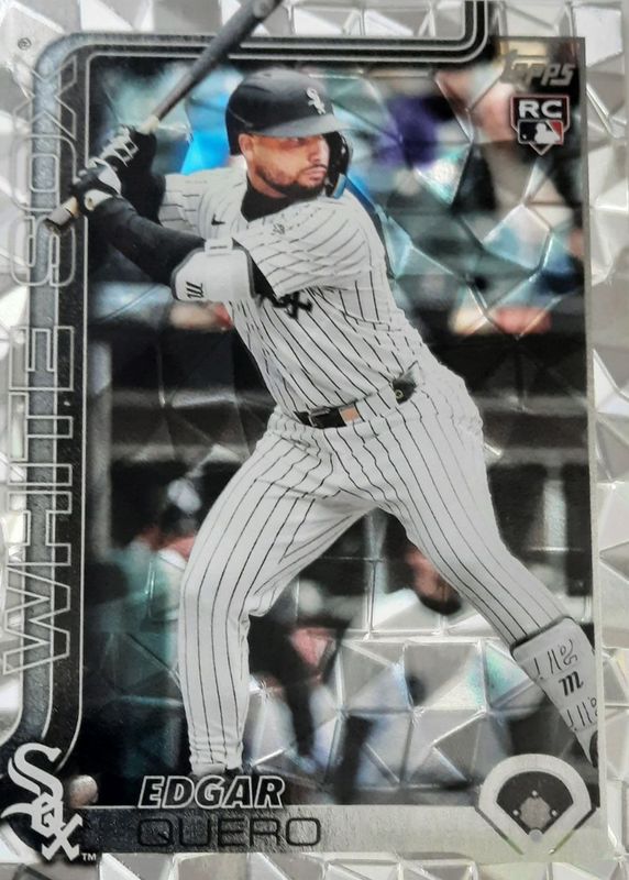 2025 Topps Update #US145 Diamante Foil