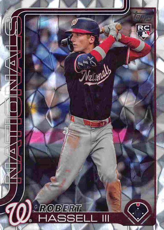 2025 Topps Update #US109 Diamante Foil