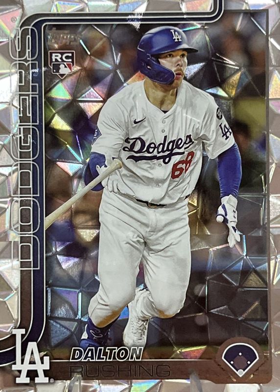 2025 Topps Update #US38 Diamante Foil