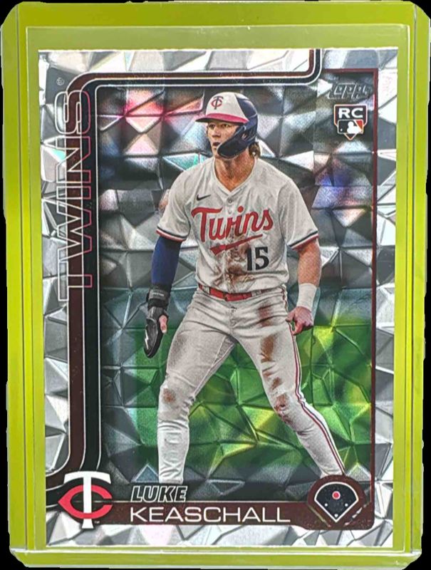 2025 Topps Update #US16 Diamante Foil