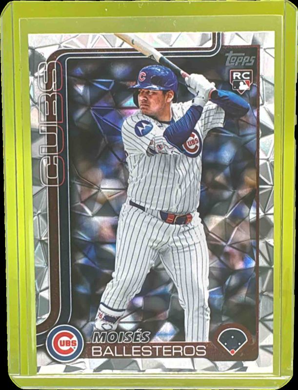 2025 Topps Update #US262 Diamante Foil