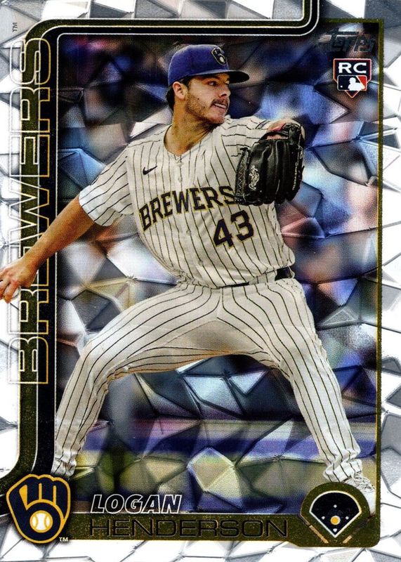 2025 Topps Update #US137 Diamante Foil