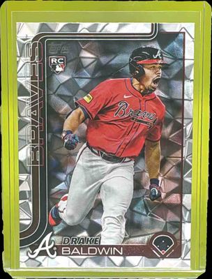2025 Topps Update #US87 Diamante Foil
