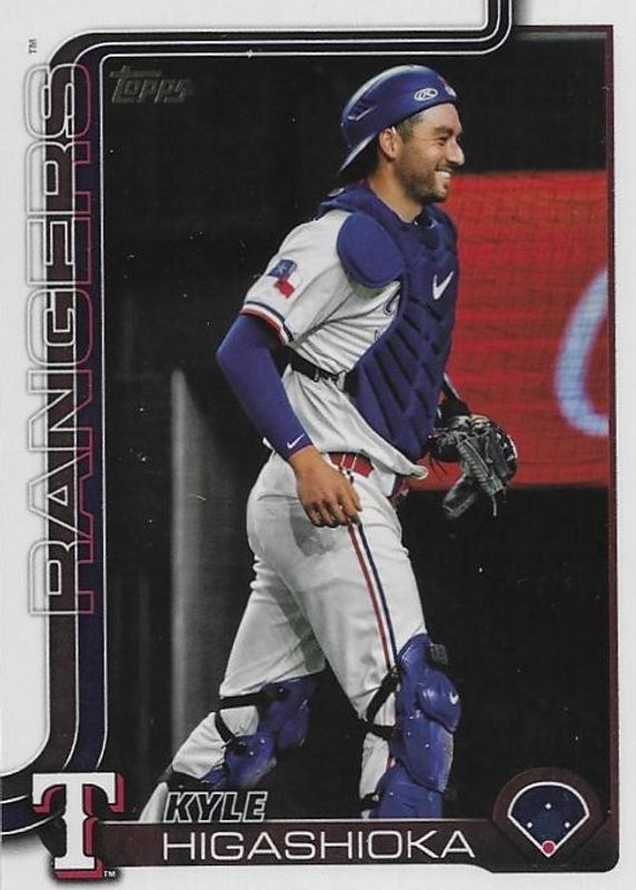 2025 Topps Update #US207 Golden Mirror Image Variation /(SSP)