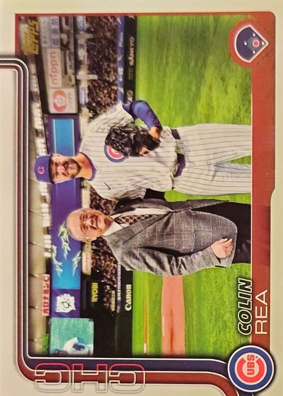 2025 Topps Update #US335 Golden Mirror Image Variation /(SSP)