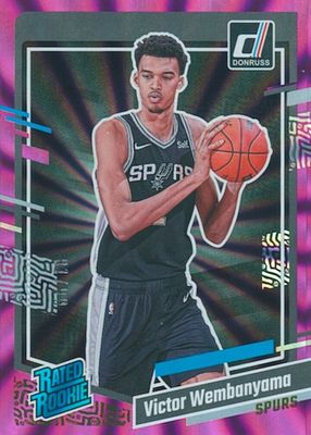 2023 Donruss #220 Holo Purple Laser /99