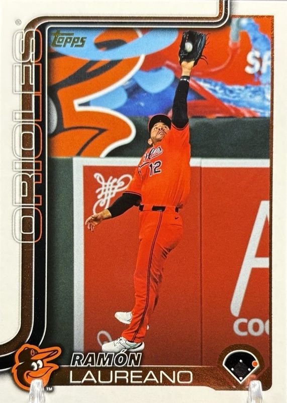 2025 Topps Update #US171 Golden Mirror Image Variation /(SSP)