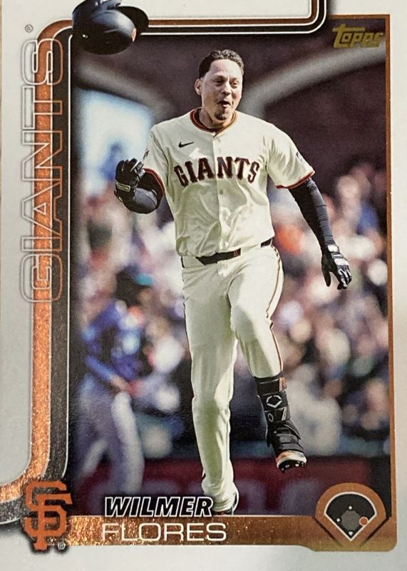 2025 Topps Update #US160 Golden Mirror Image Variation /(SSP)