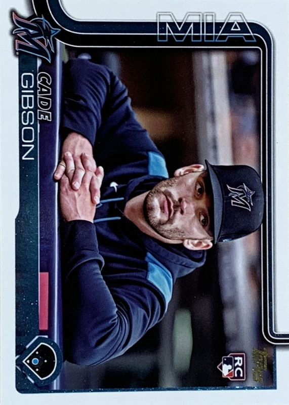 2025 Topps Update #US131 Golden Mirror Image Variation /(SSP)