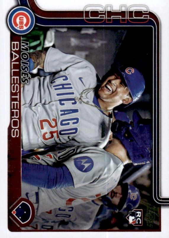 2025 Topps Update #US262 Golden Mirror Image Variation /(SSP)