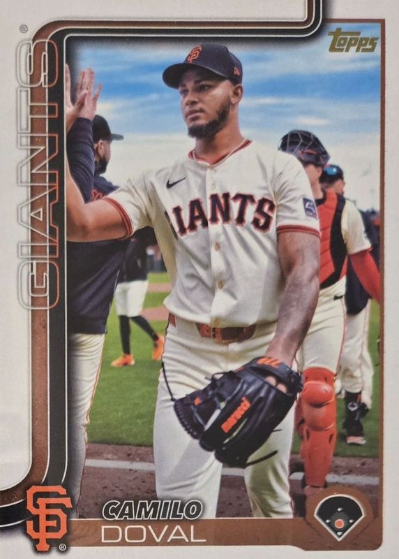 2025 Topps Update #US328 Golden Mirror Image Variation /(SSP)