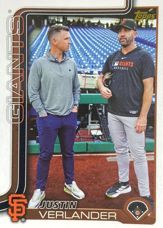 2025 Topps Update #US100 Golden Mirror Image Variation /(SSP)
