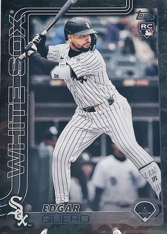 2025 Topps Update #US145 Memorial Day Camo /25