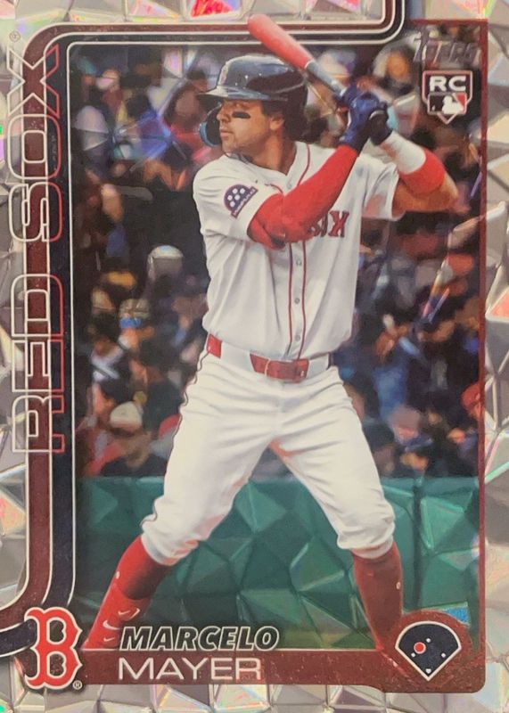 2025 Topps Update #US105 Diamante Foil