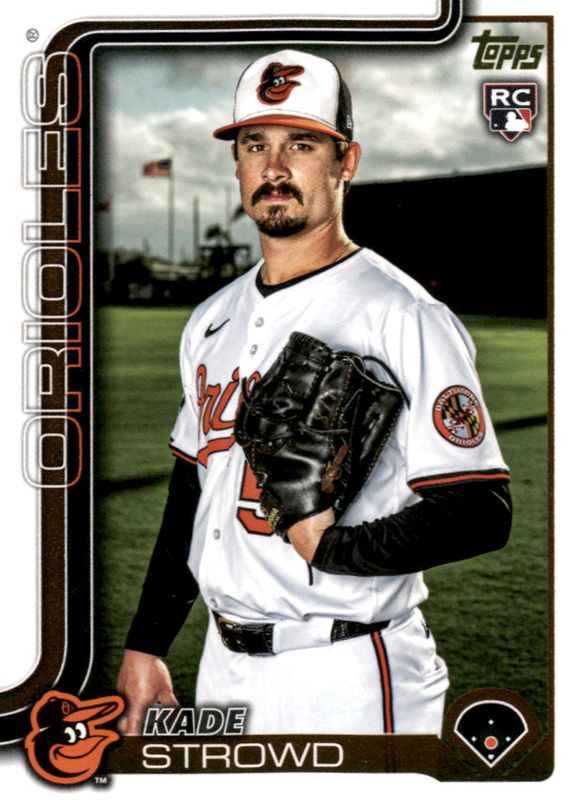 2025 Topps Update #US146 Golden Mirror Image Variation /(SSP)