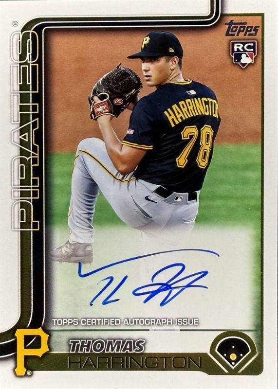 2025 Topps Update #US273 Real One Autographs