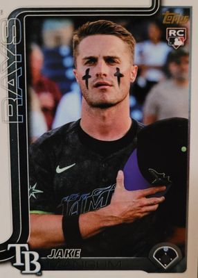 2025 Topps Update #US306 Golden Mirror Image Variation /(SSP)