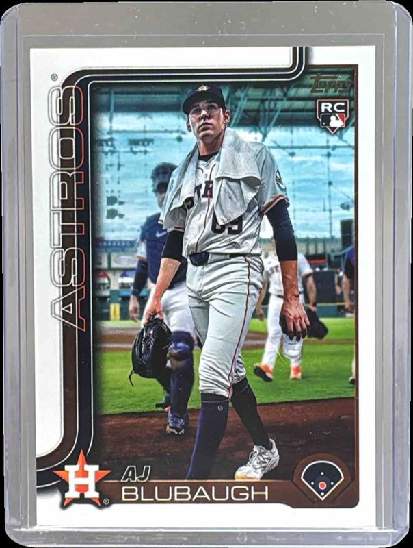2025 Topps Update #US177 Golden Mirror Image Variation /(SSP)