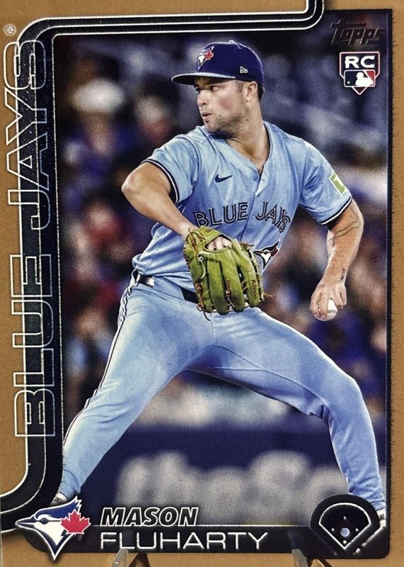 2025 Topps Update #US138 Gold /2025