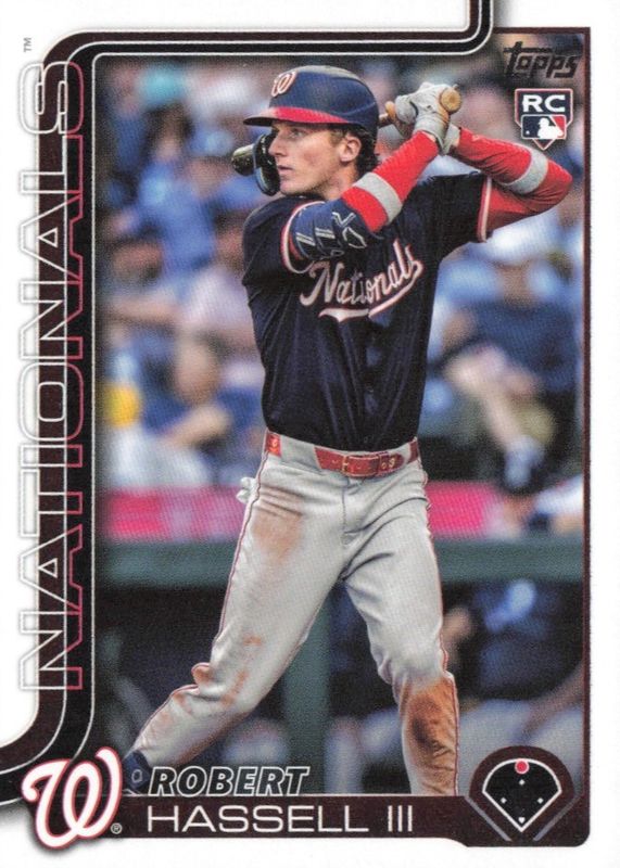 2025 Topps Update #US109 Base