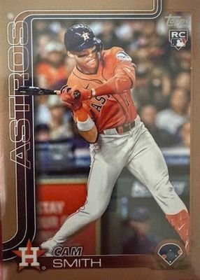 2025 Topps Update #US298 Gold /2025