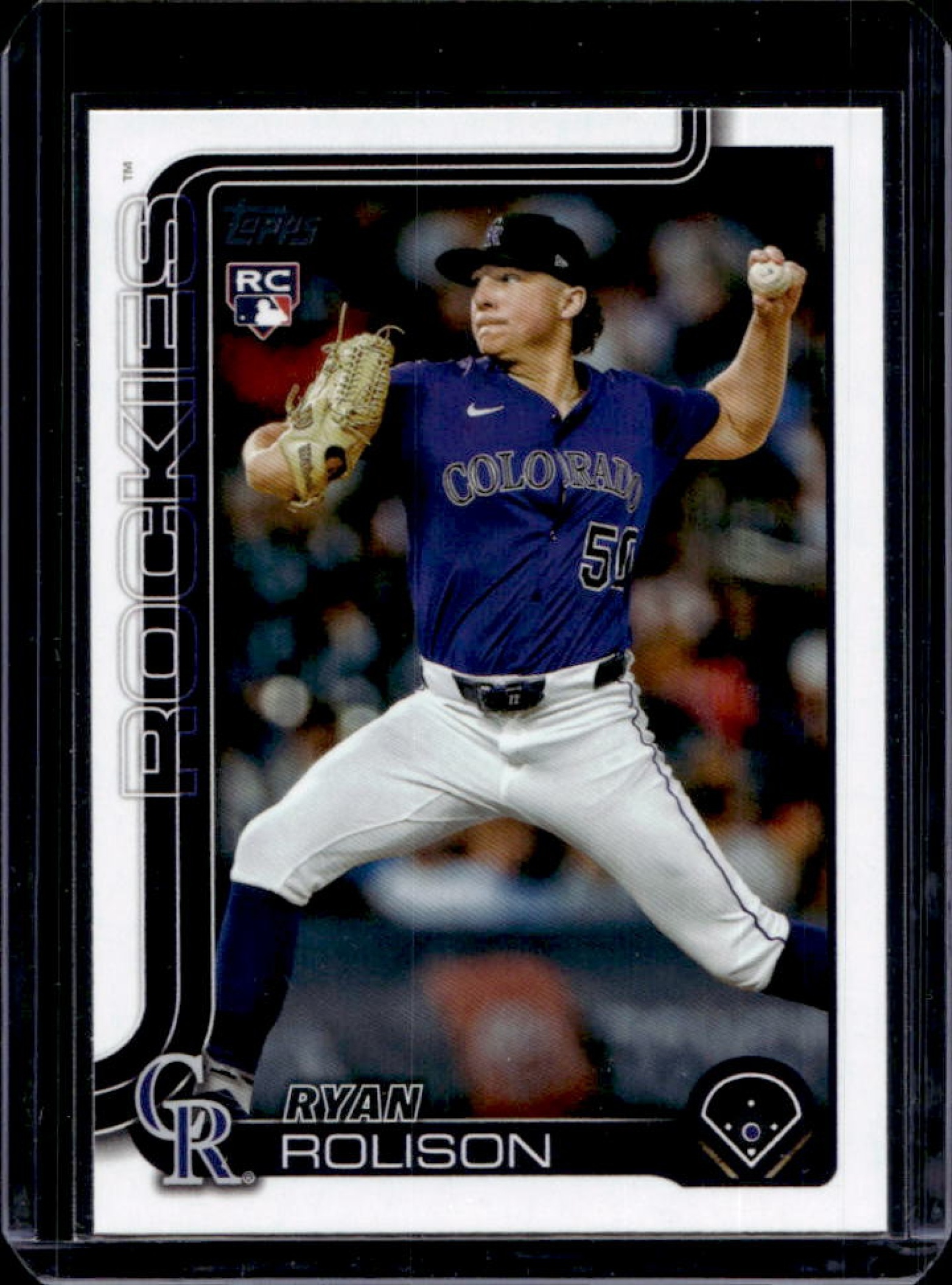 Ryan Rolison 2025 Topps Update #US124 Base Price Guide - Sports Card ...