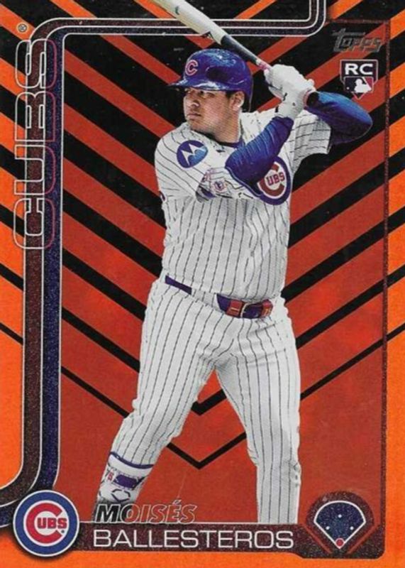2025 Topps Update #US262 Holiday
