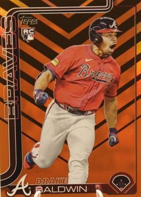 2025 Topps Update #US87 Holiday