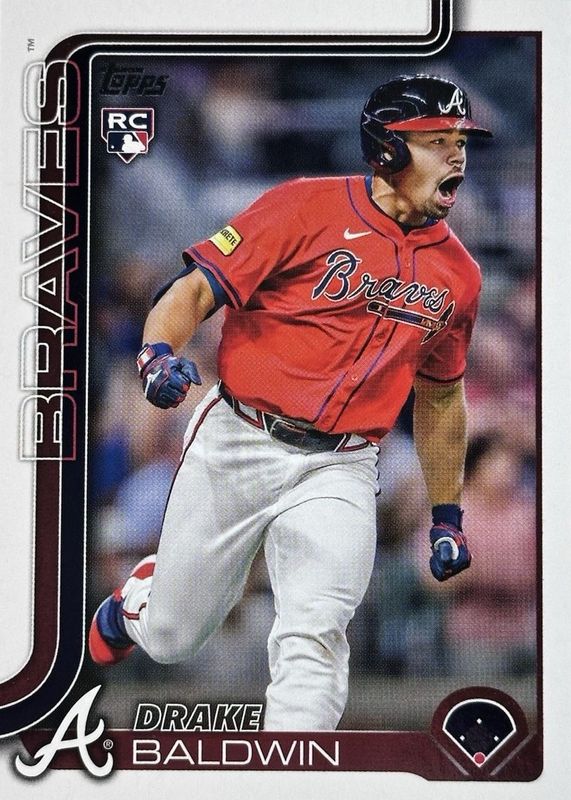 2025 Topps Update #US87 Base
