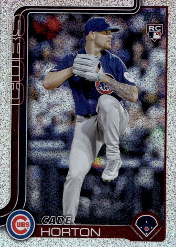 2025 Topps Update #US140 Sandglitter