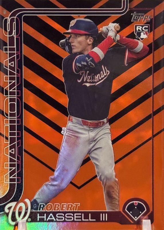 2025 Topps Update #US109 Holiday