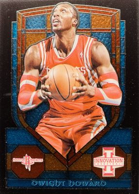 2013 Innovation #25 Stained Glass - Light Blue /(SSP)