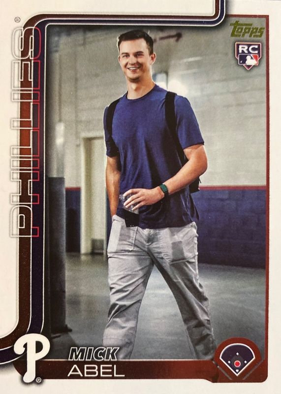 2025 Topps Update #US127 Golden Mirror Image Variation /(SSP)