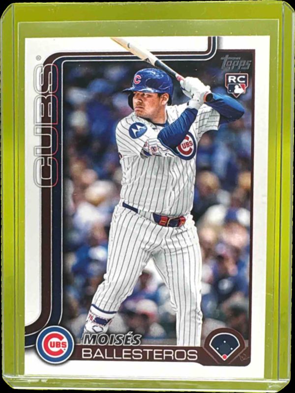 2025 Topps Update #US262 Base