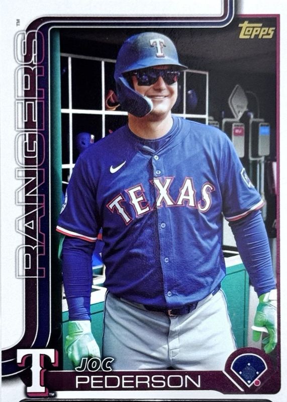 2025 Topps Update #US125 Golden Mirror Image Variation /(SSP)