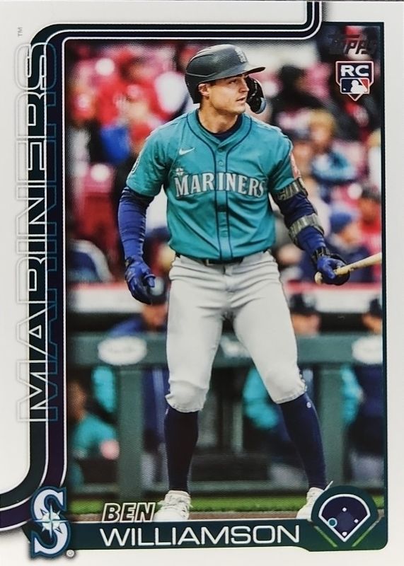 2025 Topps Update #US130 Base